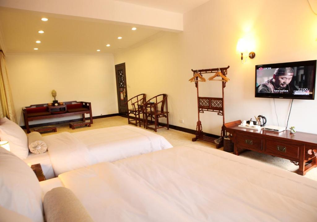 Yangshuo Morning Sun Hotel Стая снимка