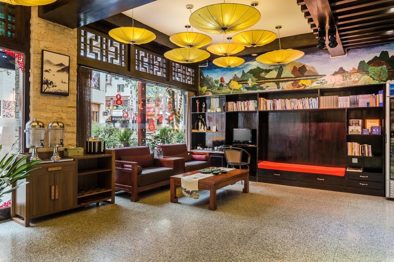 Yangshuo Morning Sun Hotel Екстериор снимка
