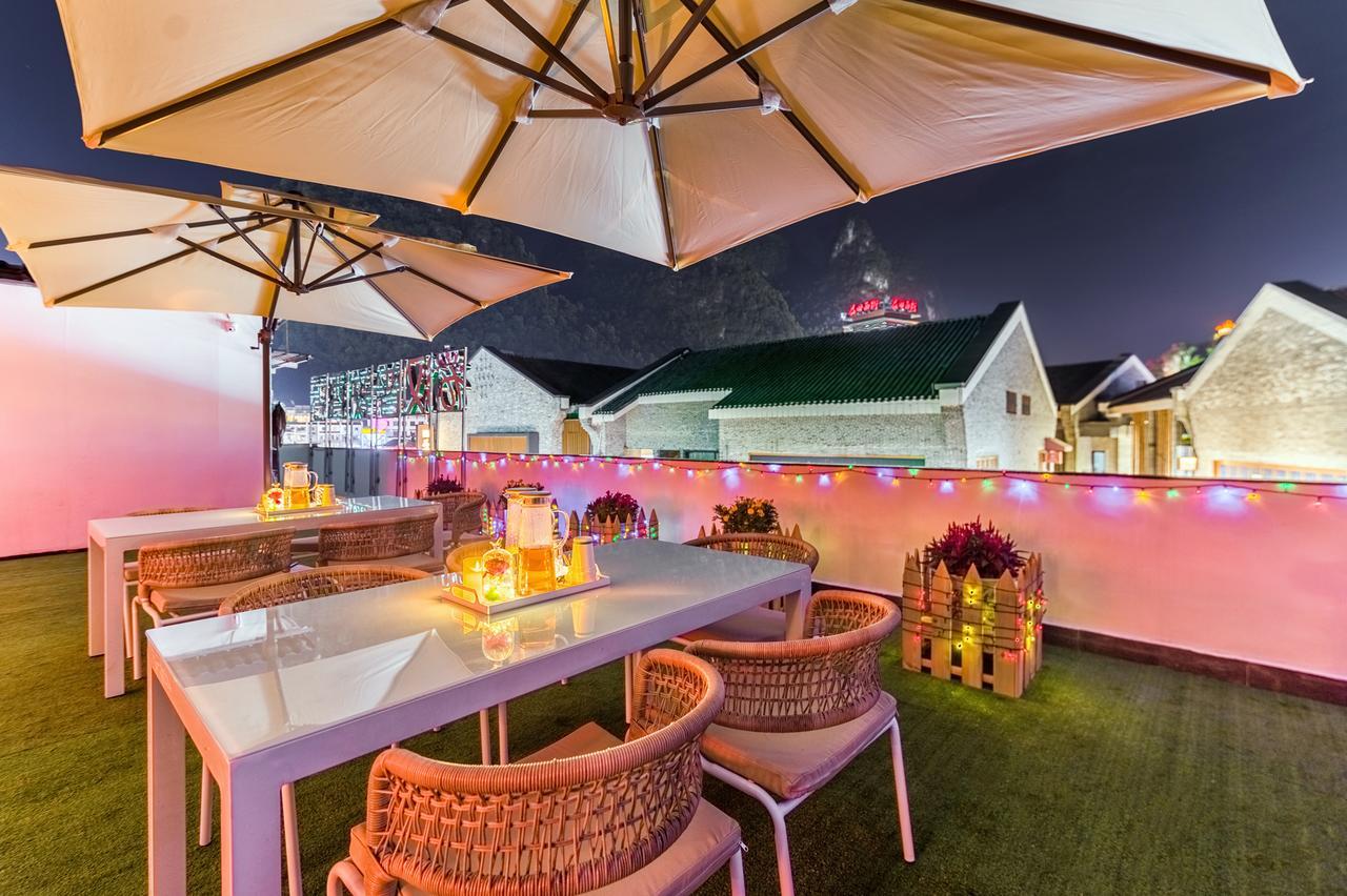 Yangshuo Morning Sun Hotel Екстериор снимка