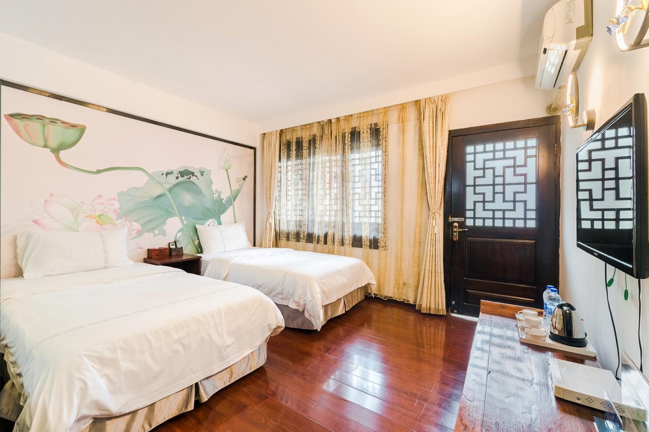 Yangshuo Morning Sun Hotel Екстериор снимка