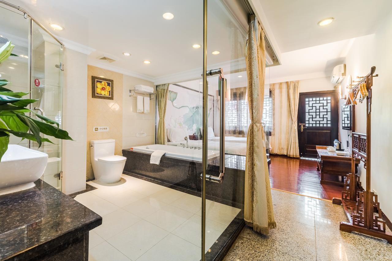 Yangshuo Morning Sun Hotel Екстериор снимка