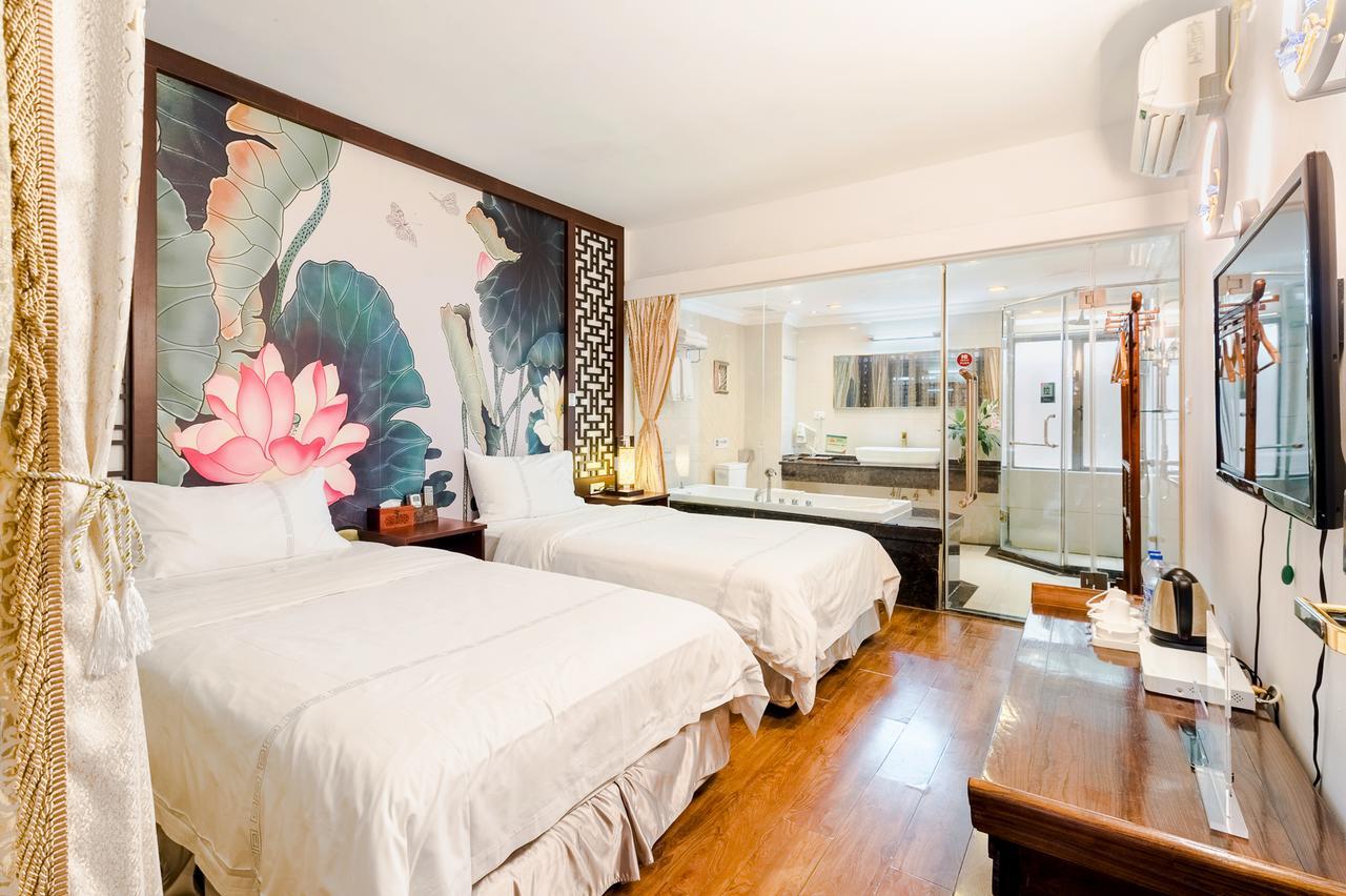 Yangshuo Morning Sun Hotel Екстериор снимка