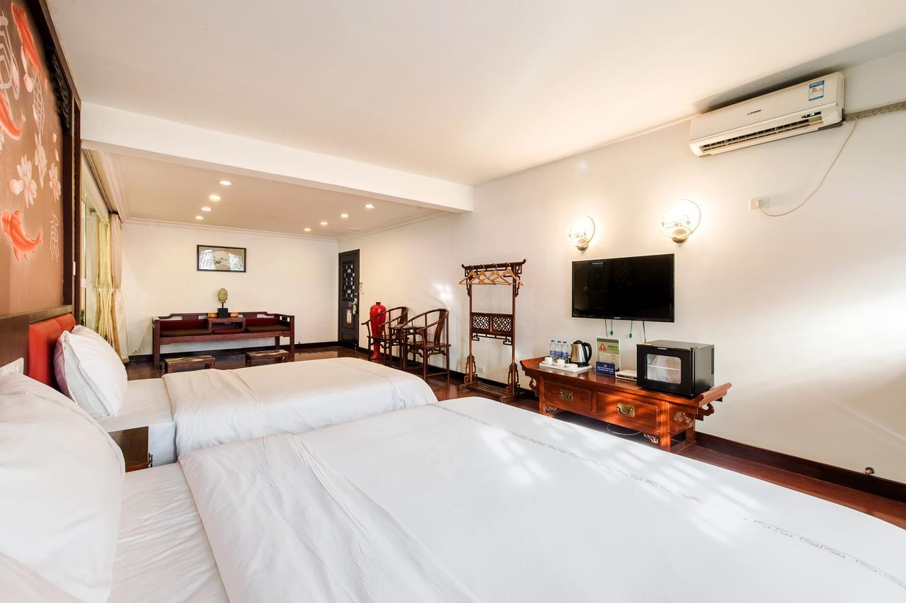 Yangshuo Morning Sun Hotel Екстериор снимка