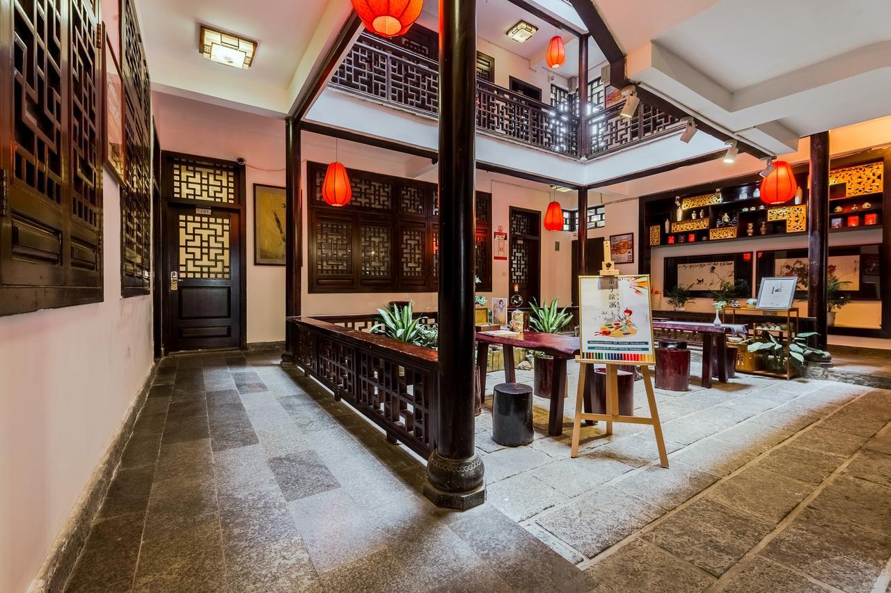 Yangshuo Morning Sun Hotel Екстериор снимка