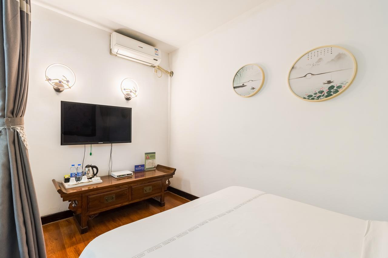 Yangshuo Morning Sun Hotel Екстериор снимка