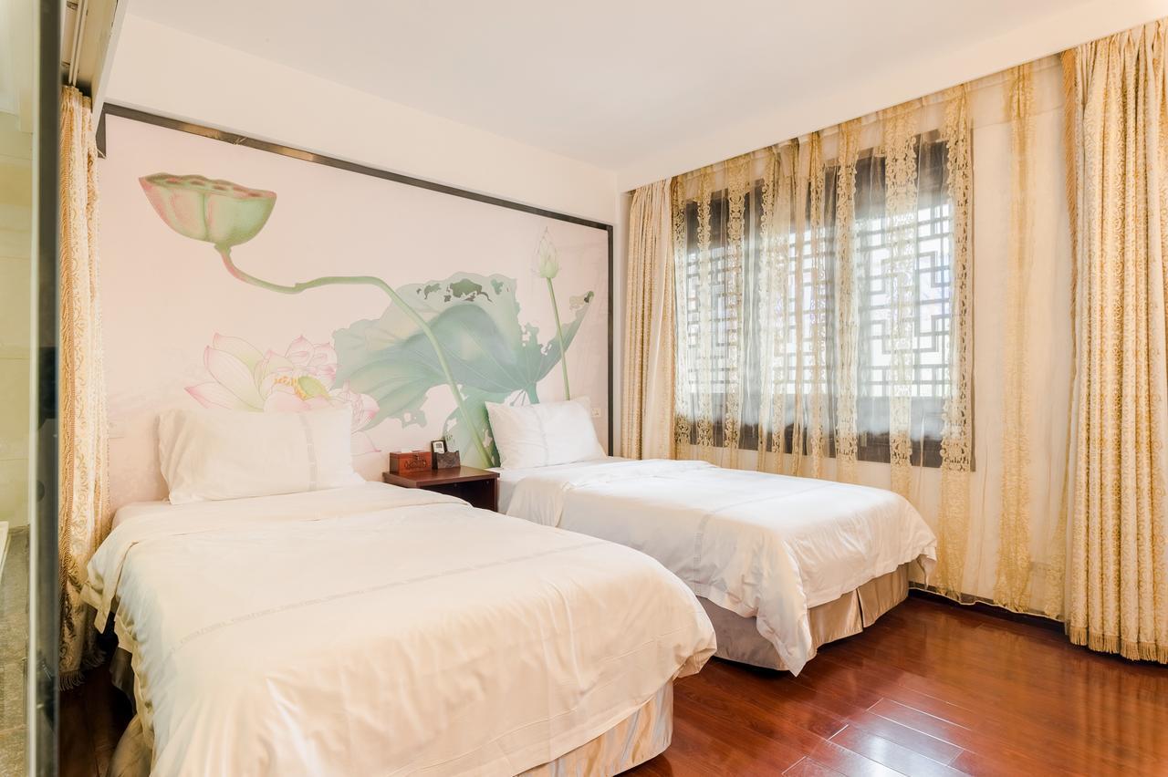 Yangshuo Morning Sun Hotel Екстериор снимка