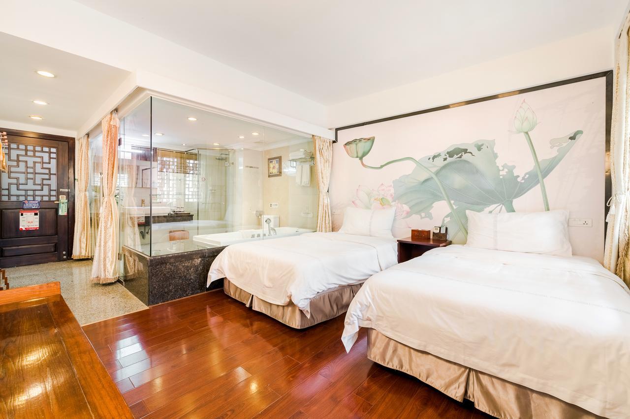 Yangshuo Morning Sun Hotel Екстериор снимка