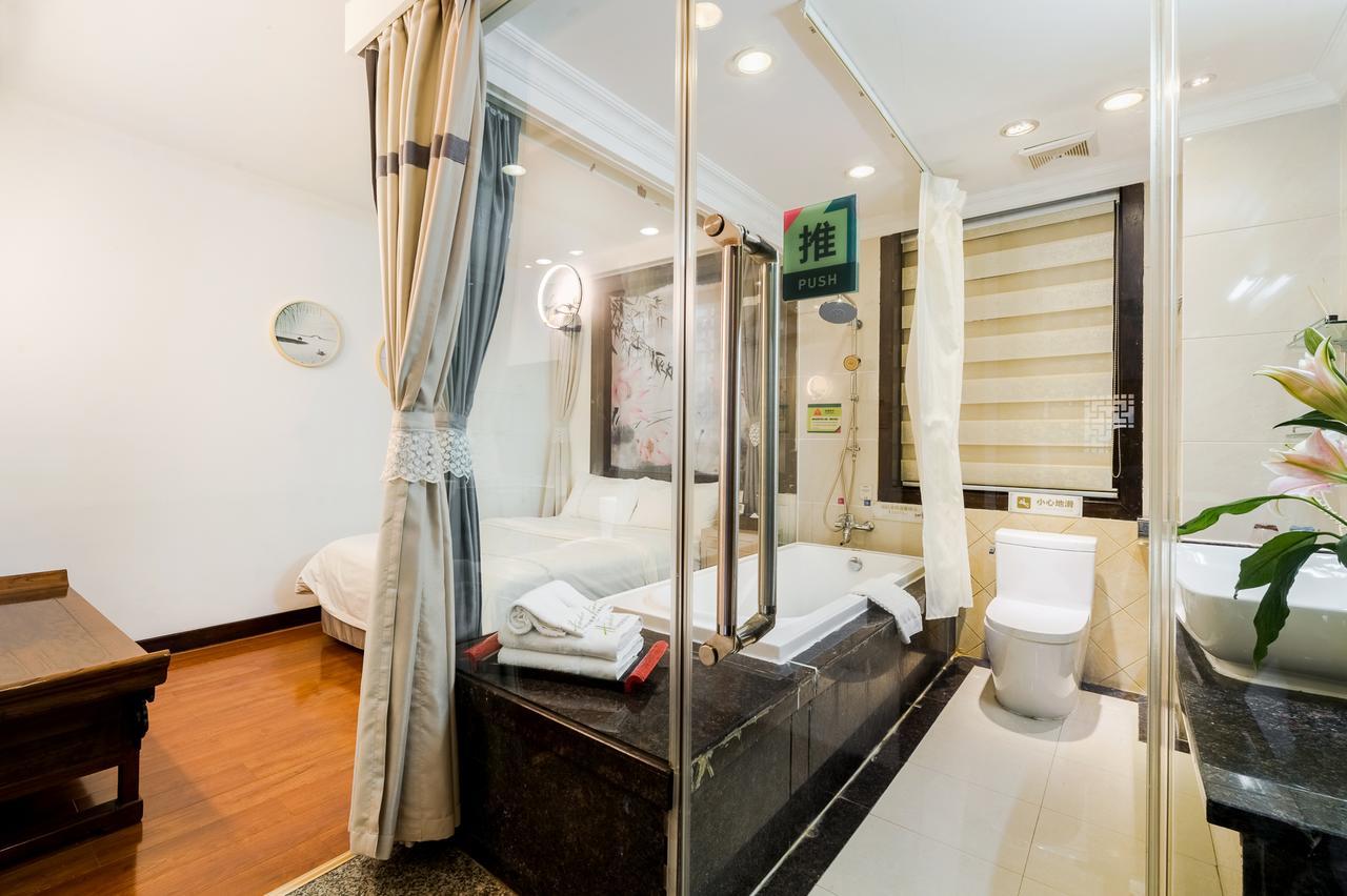 Yangshuo Morning Sun Hotel Екстериор снимка