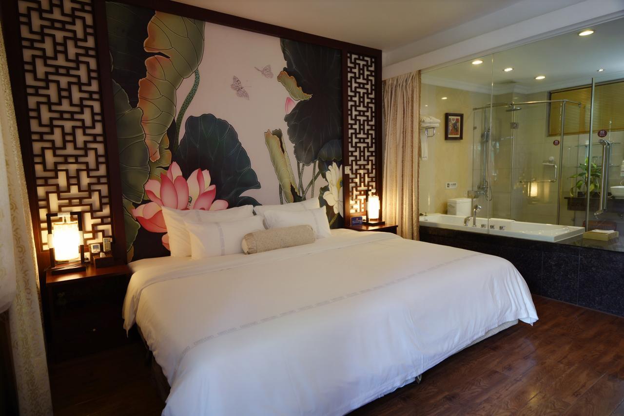 Yangshuo Morning Sun Hotel Екстериор снимка