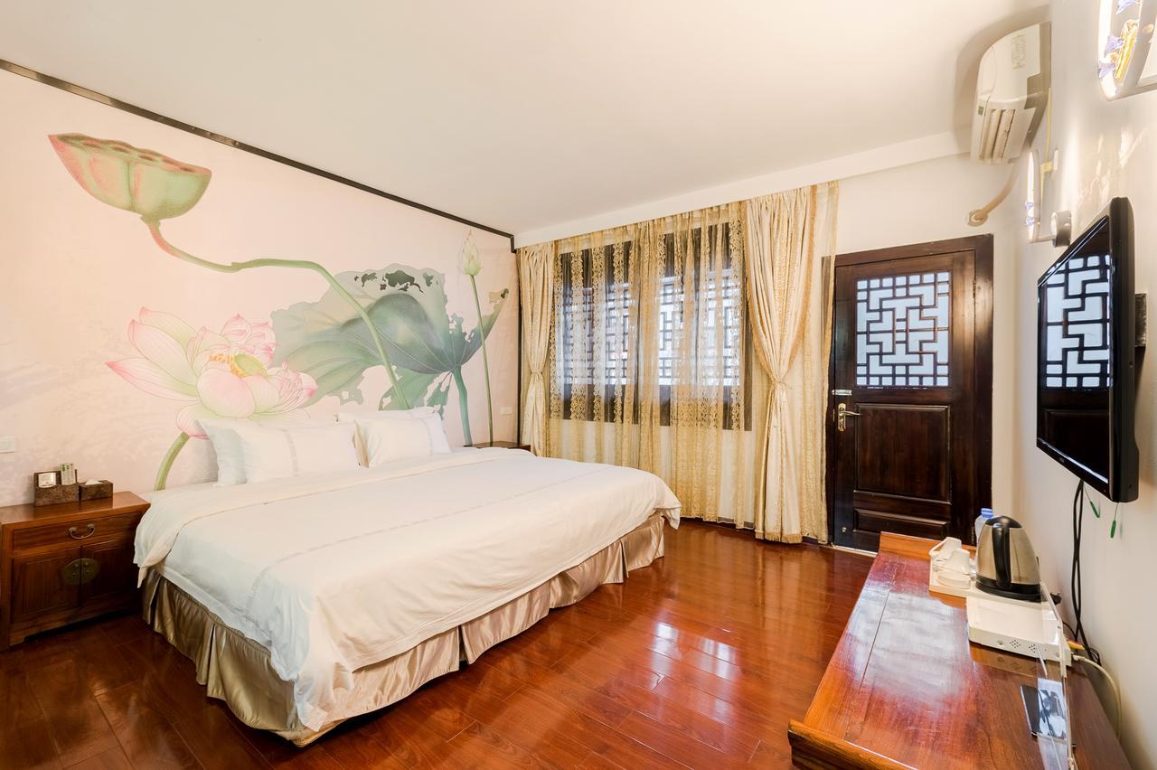 Yangshuo Morning Sun Hotel Екстериор снимка