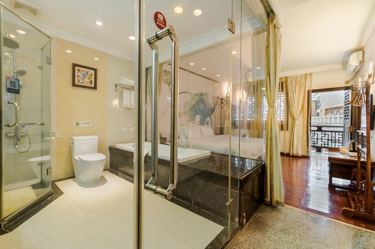 Yangshuo Morning Sun Hotel Екстериор снимка