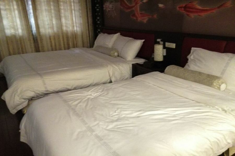 Yangshuo Morning Sun Hotel Екстериор снимка